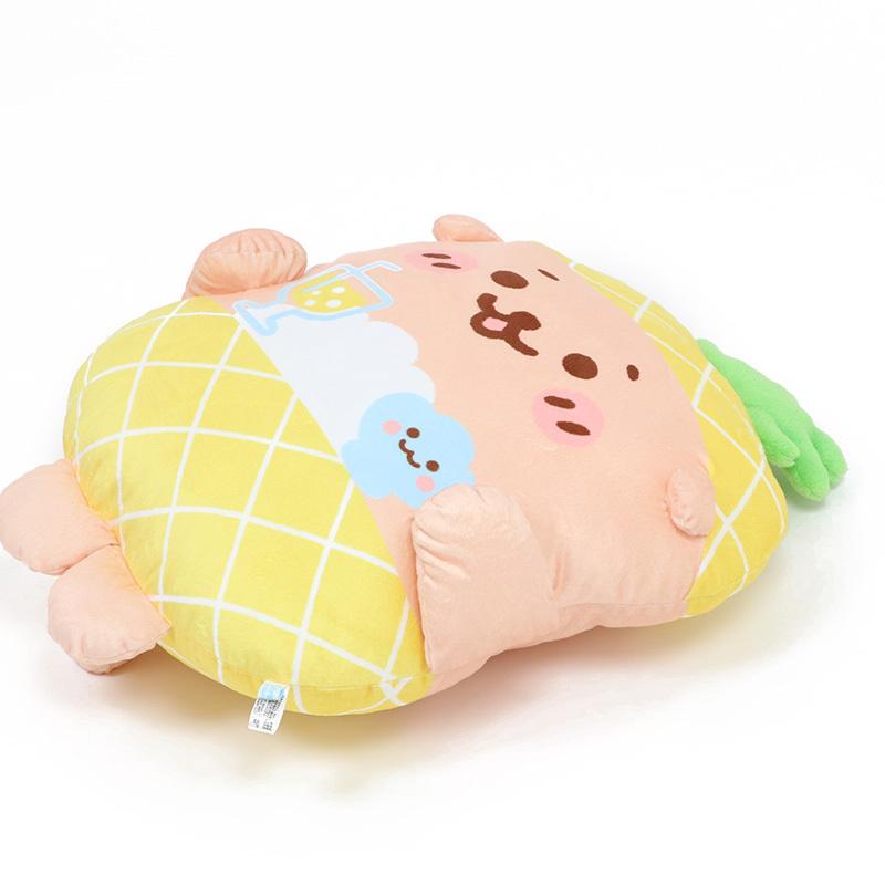 しろたん 抱き枕 約110cm マザーガーデン ぬいぐるみ Mother garden（マザーガーデン） セールSALE しろたん らっこいぬ