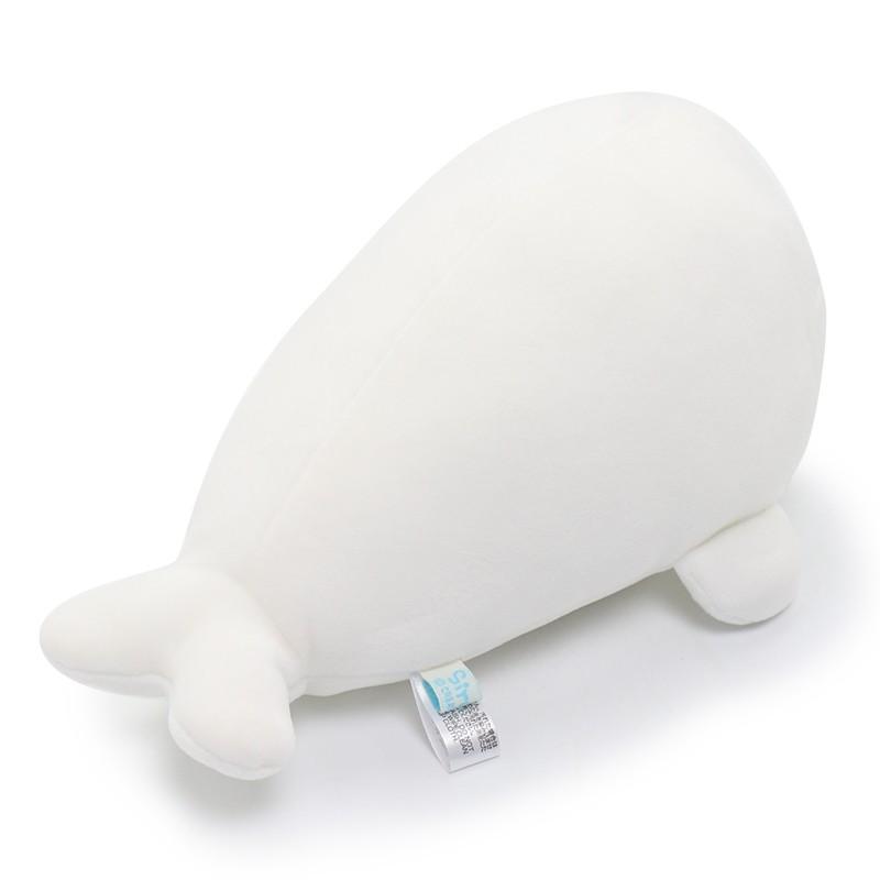 Mother garden しろたん マスコット ふわもち 22cm ぬいぐるみ ミニ