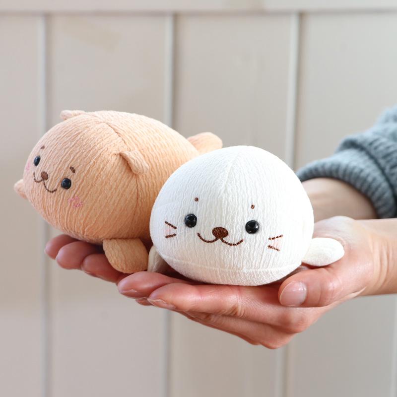 Mother garden（マザーガーデン） セールSALE しろたん ちりめん ちび
