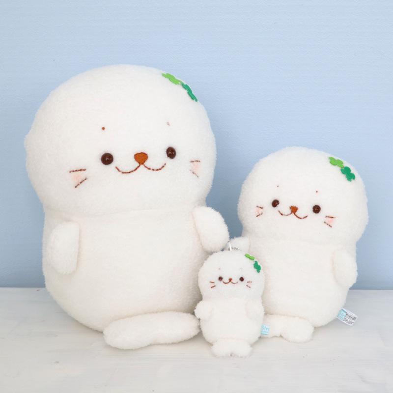 Mother garden（マザーガーデン） しろたん もふもふ お座り