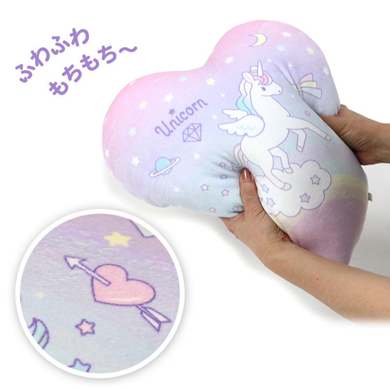 Mother garden（マザーガーデン） クッション ユニコーン クッション