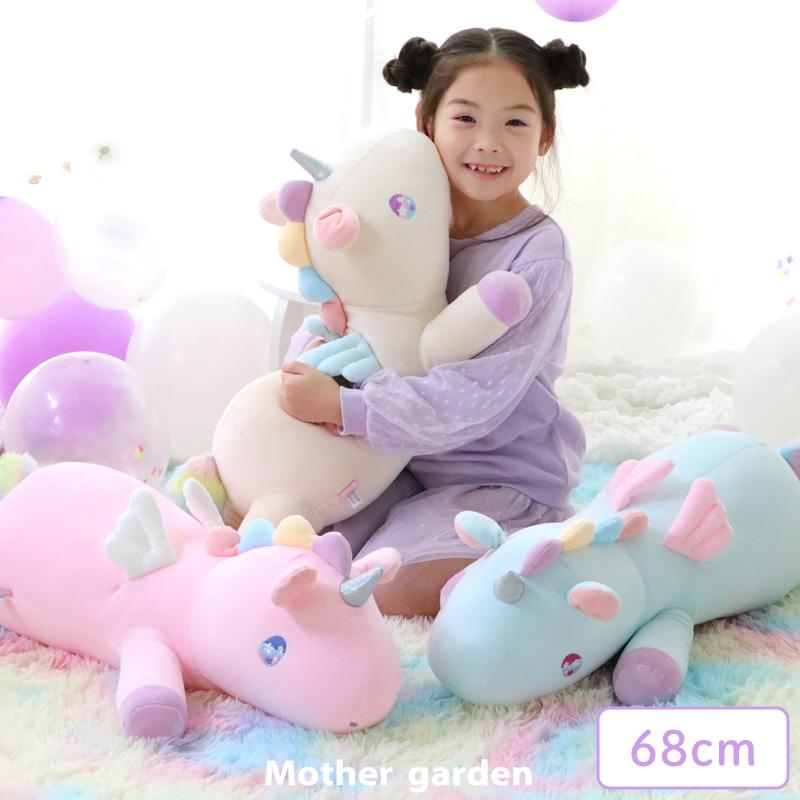 Mother garden（マザーガーデン） セールSALE ぬいぐるみ 抱き枕 ぷに