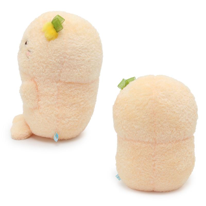 Mother garden（マザーガーデン） しろたん ミモザマスコット 単品