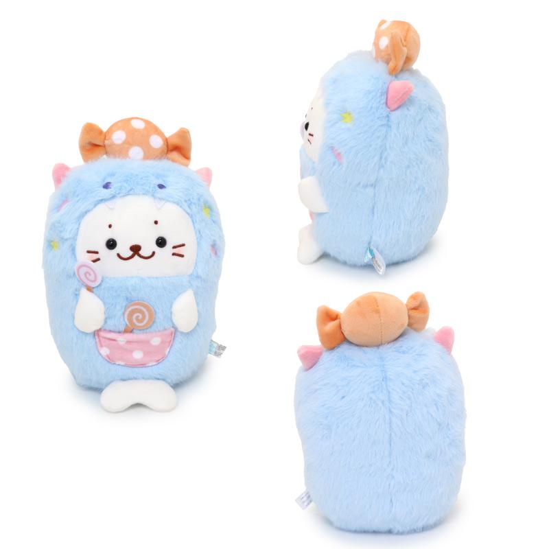 Mother garden しろたん おかしなモンスター マスコット 単品 Mother garden しろたん おかしなモンスター マスコット 単品