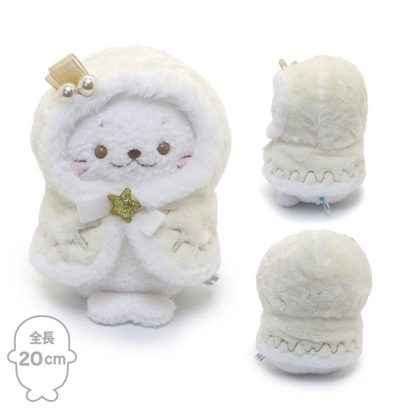 Mother garden（マザーガーデン） ホーリーぬいぐるみ 単品 しろたん