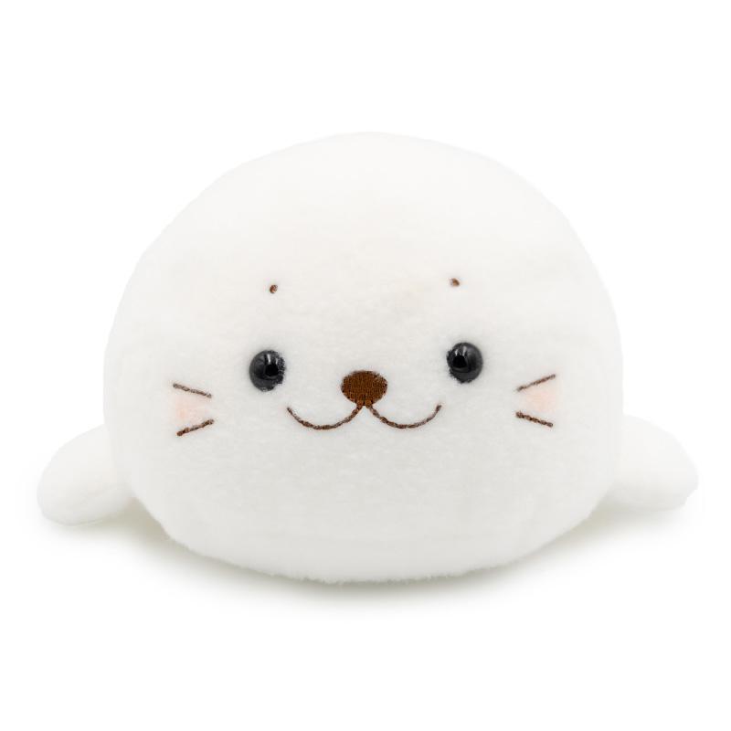 Mother garden（マザーガーデン） しろたん ほわほわぬいぐるみ 38cm