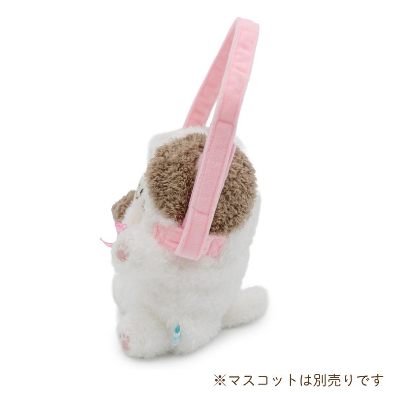 ついてきちゃうしろたん マスコット 着せ替え服 専用ショルダー付き 猫カバー 単品 〔三毛 グレー ハチワレ 黒〕 ついたん ぬいぐるみ ぬい撮り | Mother garden | 09