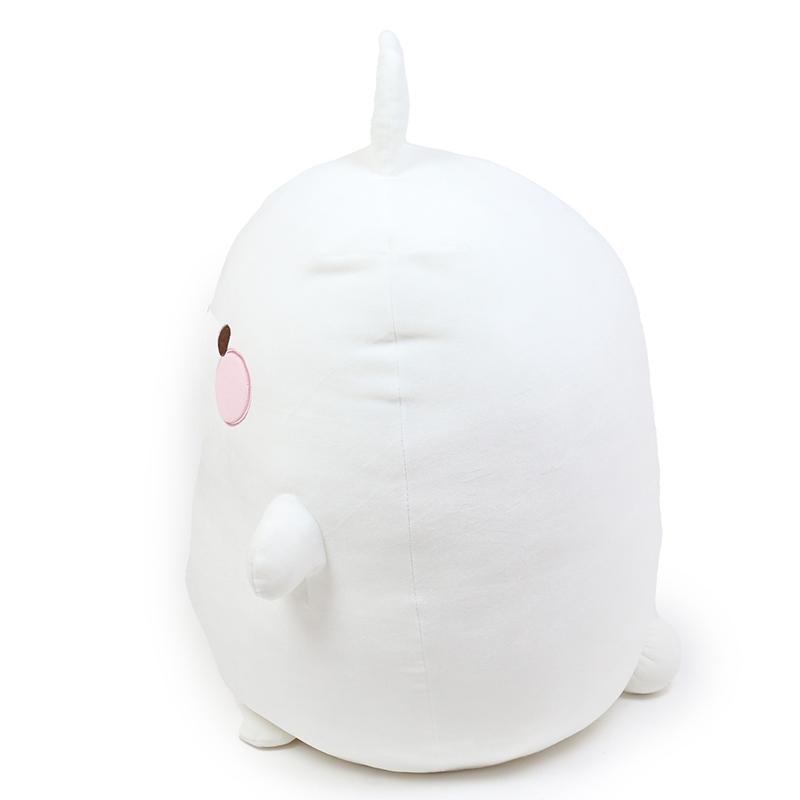 ふるさと割 ぬいぐるみ Molang モラン ｌサイズ もちもち Cisama Sc Gov Br