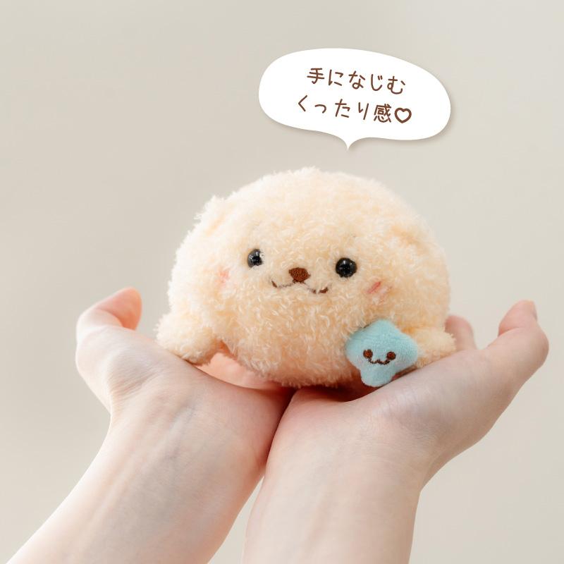 Mother garden（マザーガーデン） しろたん らっこいぬメルティ 手のり