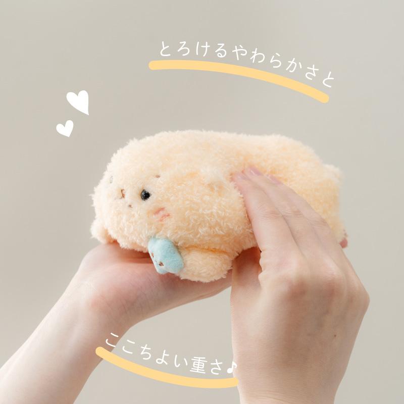 Mother garden（マザーガーデン） しろたん らっこいぬメルティ 手のり