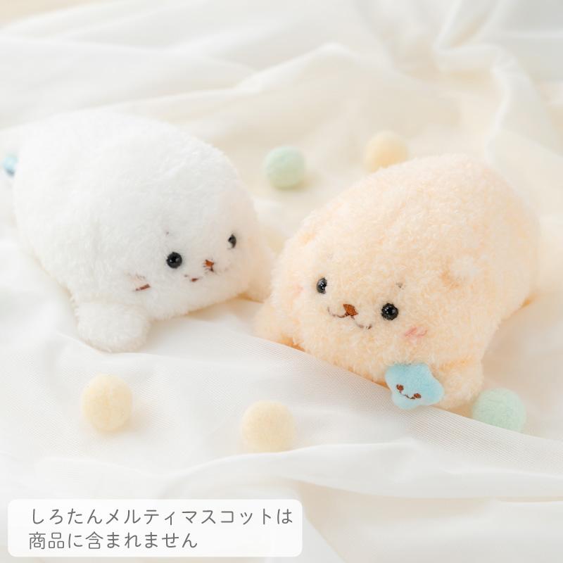 Mother garden（マザーガーデン） しろたん らっこいぬメルティ 手のり