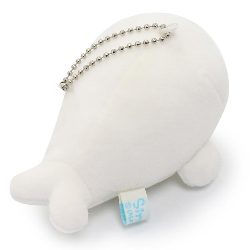 Mother garden（マザーガーデン） しろたん マスコットキーホルダー