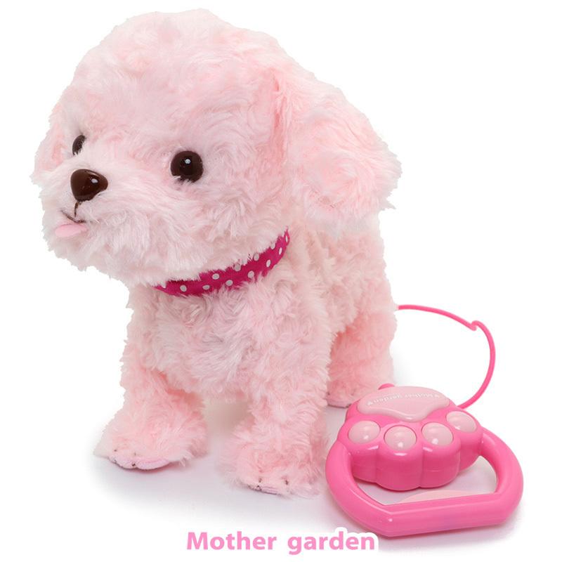 11 27まで送料無料 一緒にお散歩 わんちゃん 動く犬のおもちゃ 犬 ぬいぐるみ 動く 動くぬいぐるみ 犬 動くおもちゃ 犬 ぬいぐるみ おもちゃ 犬 お世話 3 マザーガーデン 通販 Yahoo ショッピング