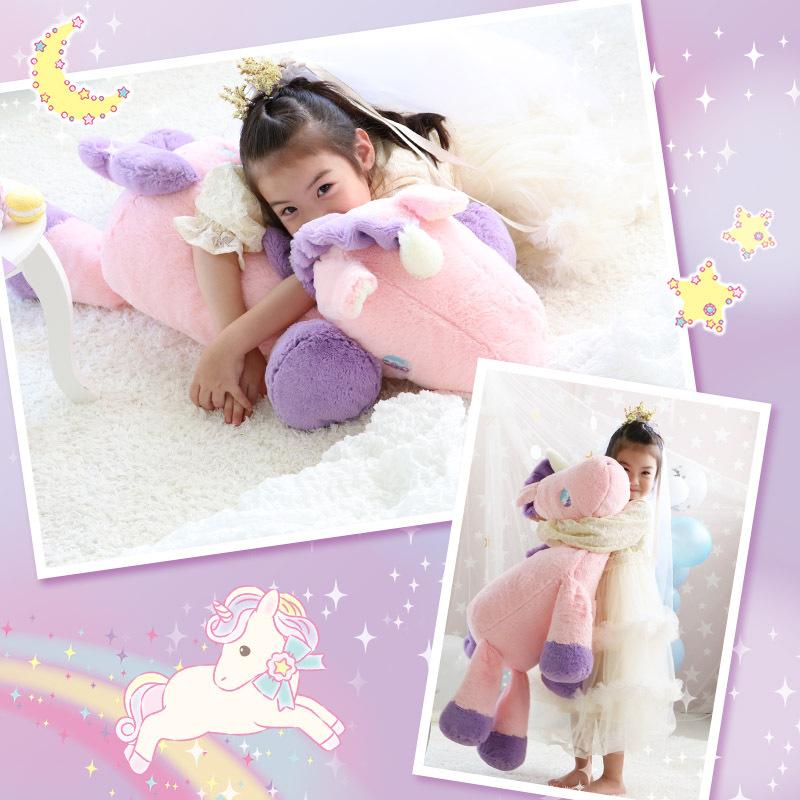 Mother garden（マザーガーデン） ぬいぐるみ 抱きまくら 65cm