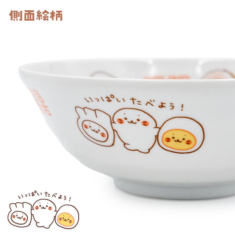 Mother garden（マザーガーデン） しろたん ラーメンどんぶり マシマシ