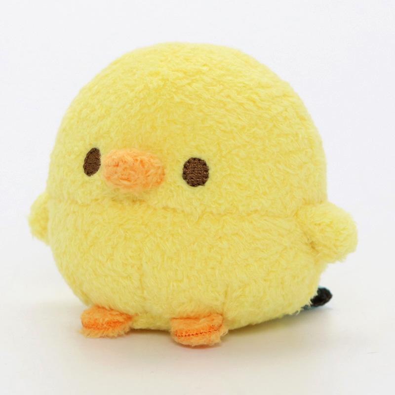 マスコット こぴよフレンズ まったりマスコット こぴよ ぬいぐるみ ミニマスコット ちびマスコット プチぬいぐるみ ひよこ ヒヨコ マザーガーデン 通販 Paypayモール
