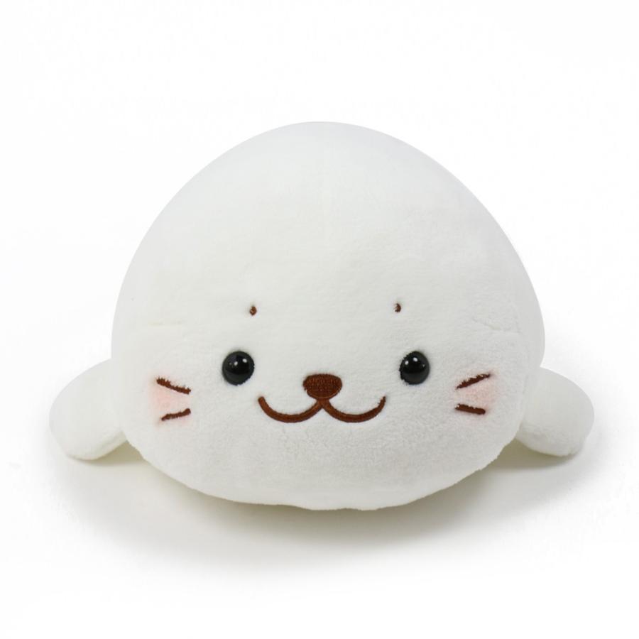 しろたん ぬいぐるみ しっとり ふわふわ 38cm 抱き枕 抱きまくら 抱きぐるみ マスコット マザーガーデン 通販 Paypayモール