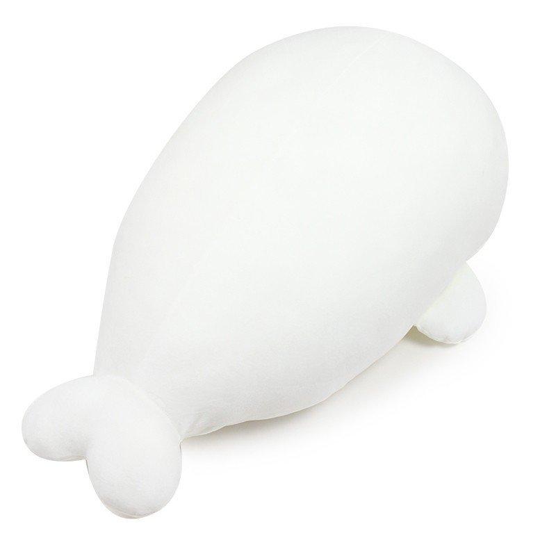 しろたん 抱き枕 驚きの値段で 大 ふわもち ぬいぐるみ 85cm ビッグサイズ 大きい 抱きぐるみ ビッグ 抱きまくら