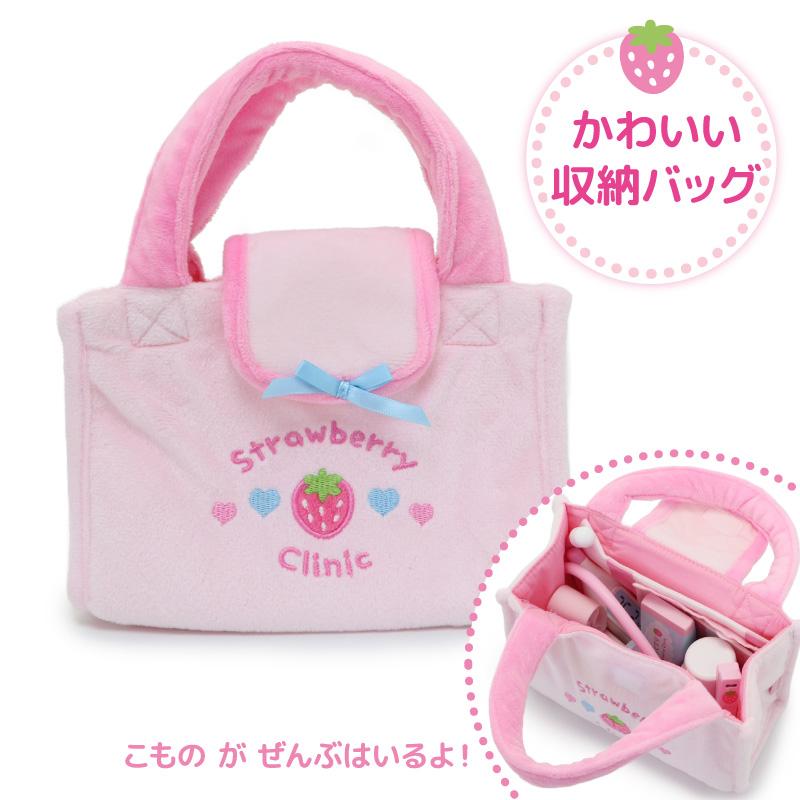 Mother garden（マザーガーデン） いちごのお医者さんセット