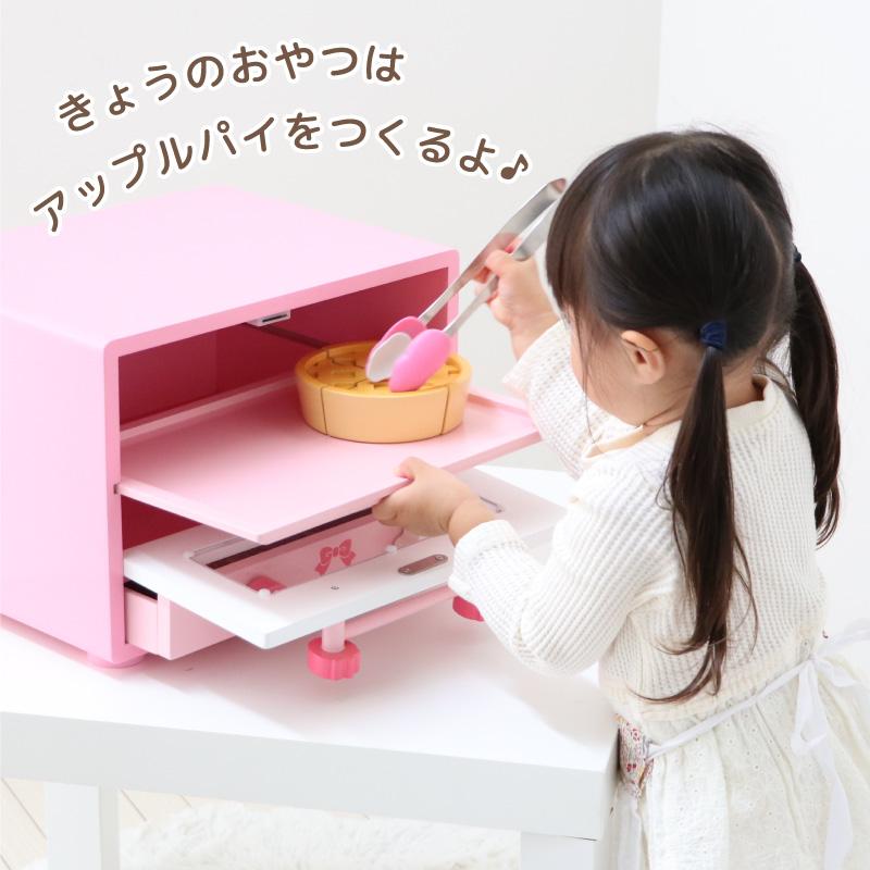 Mother garden（マザーガーデン） 木製 おままごと キューティー