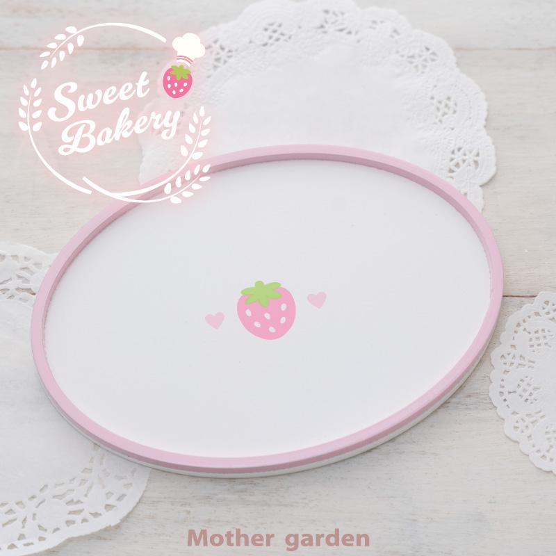 Mother garden（マザーガーデン） おままごと 木製 トレー おままごと