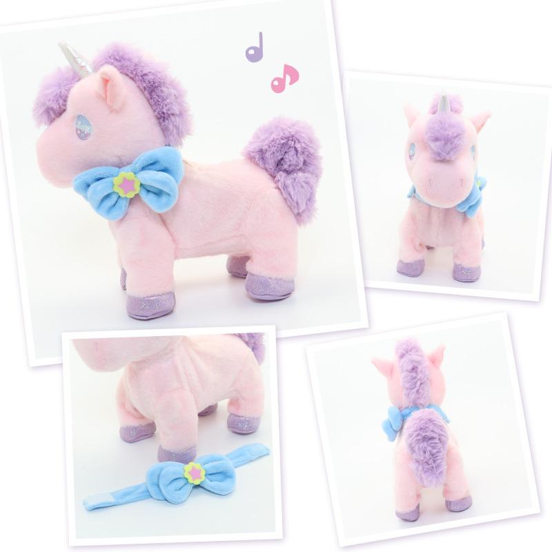 動くぬいぐるみ 動くおもちゃ ぬいぐるみ おもちゃ いっしょにお散歩 ドリーム キラキラ ユニコーン 羽根付き クリーム ピンク 電池で動くおもちゃ :506-58561:マザーガーデン - 通販 - Yahoo!ショッピング 動くぬいぐるみ 動くおもちゃ ぬいぐるみ おもちゃ いっしょにお散歩 ドリーム キラキラ ユニコーン 羽根付き クリーム ピンク 電池で動くおもちゃ :506-58561:マザーガーデン - 通販 - Yahoo!ショッピング