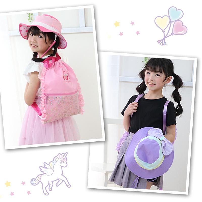 Mother garden 帽子 キッズ ハット M 52〜54cm L 54〜56cm Mother garden 帽子 キッズ ハット M 52〜54cm L 54〜56cm