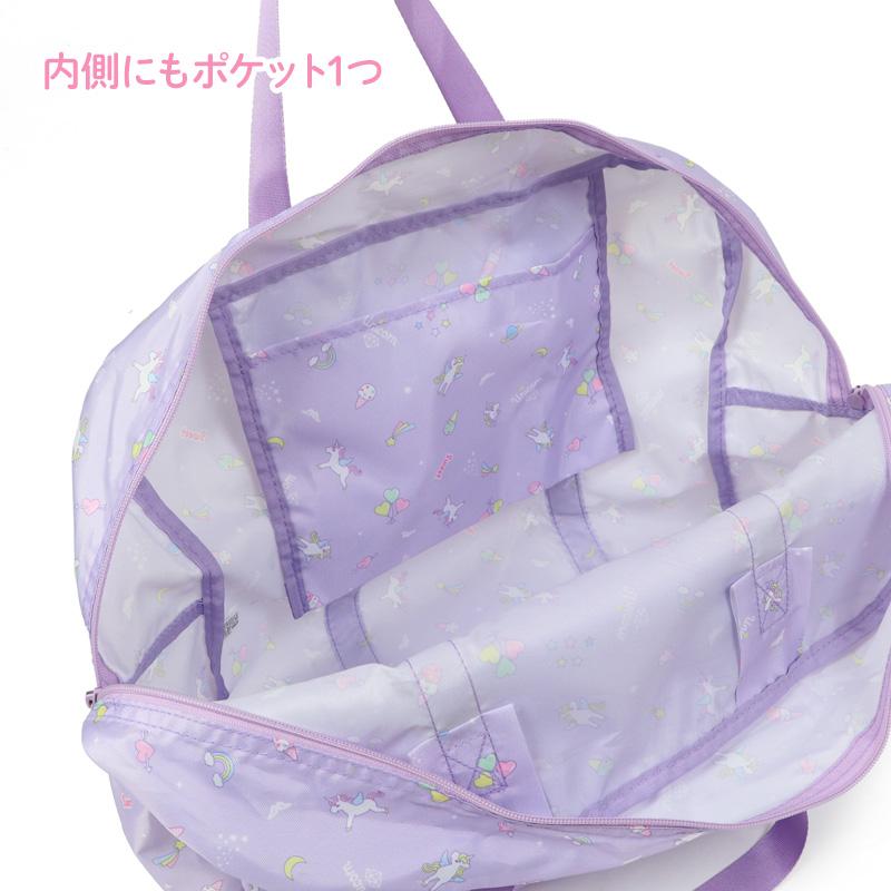 Mother garden（マザーガーデン） セールSALE 折り畳みトラベルバッグ