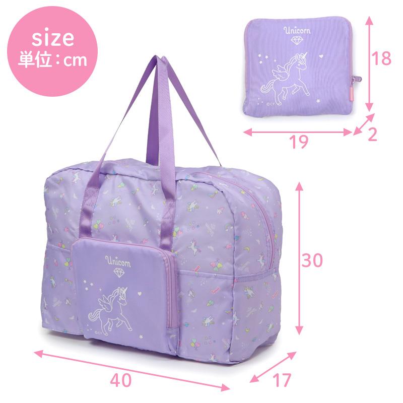 Mother garden（マザーガーデン） セールSALE 折り畳みトラベルバッグ