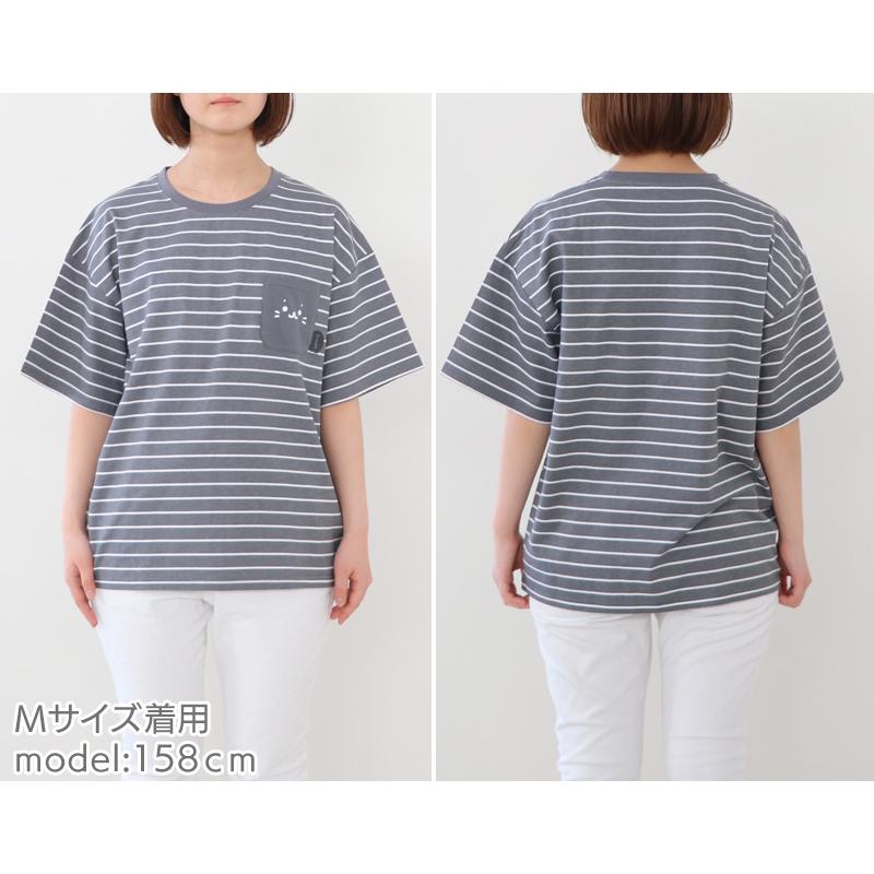 Mother garden セールSALE Tシャツ 半袖 しろたん ポケット付き Mother garden セールSALE Tシャツ 半袖 しろたん ポケット付き