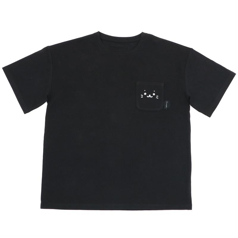 Mother garden セールSALE Tシャツ 半袖 しろたん ポケット付き Mother garden セールSALE Tシャツ 半袖 しろたん ポケット付き