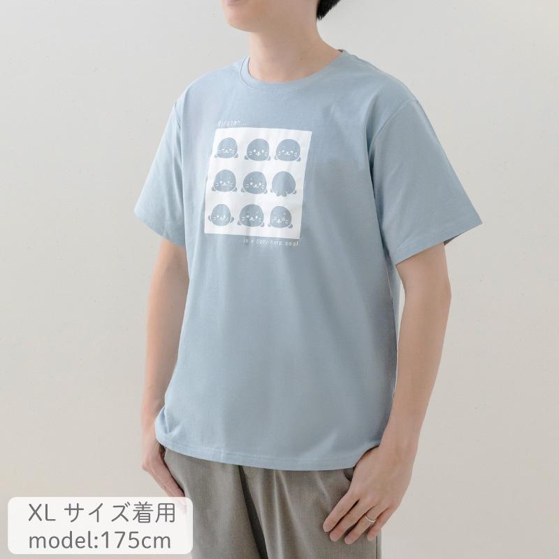 Mother garden（マザーガーデン） しろたん Tシャツ 半袖 〔いろんな