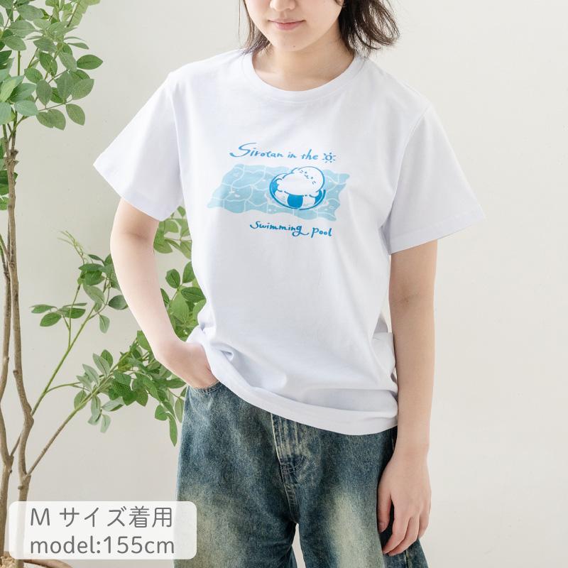 Mother garden（マザーガーデン） セールSALE しろたん Tシャツ 半袖