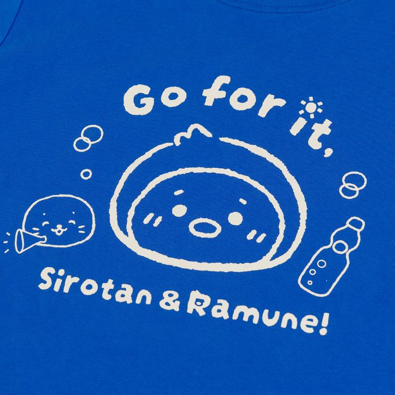 Mother garden（マザーガーデン） しろたん Tシャツ 半袖 レディース