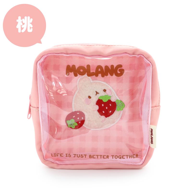 Mother garden（マザーガーデン） セールSALE ポーチ MOLANG モラン
