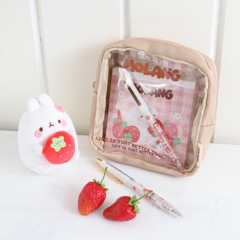 Mother garden（マザーガーデン） セールSALE ポーチ MOLANG モラン