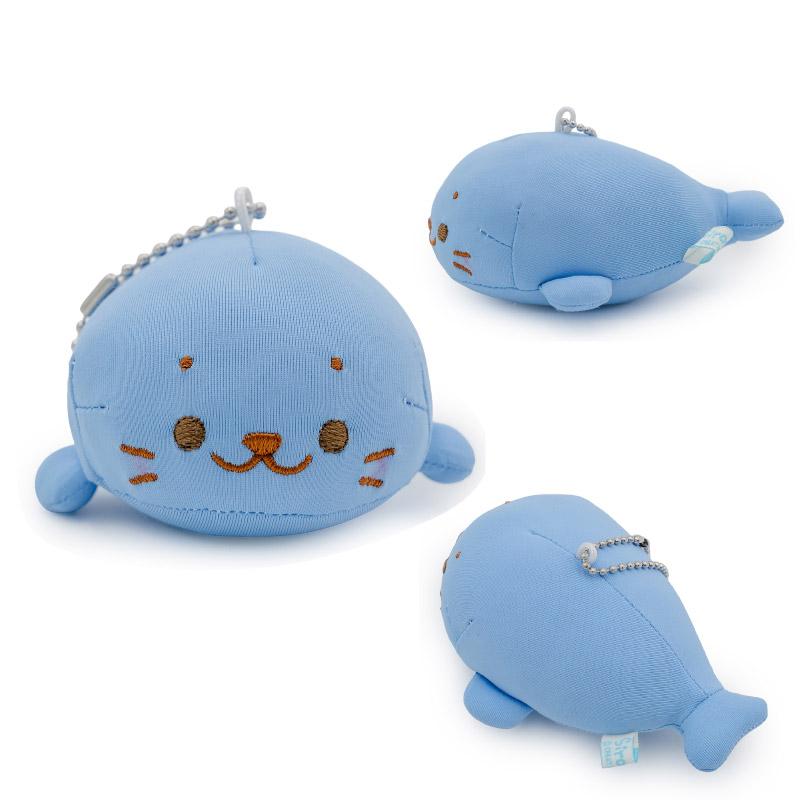 Mother garden（マザーガーデン） しろたん クールキーホルダー 単品