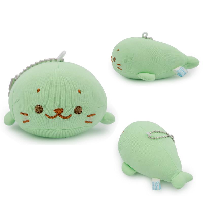 Mother garden（マザーガーデン） しろたん クールキーホルダー 単品
