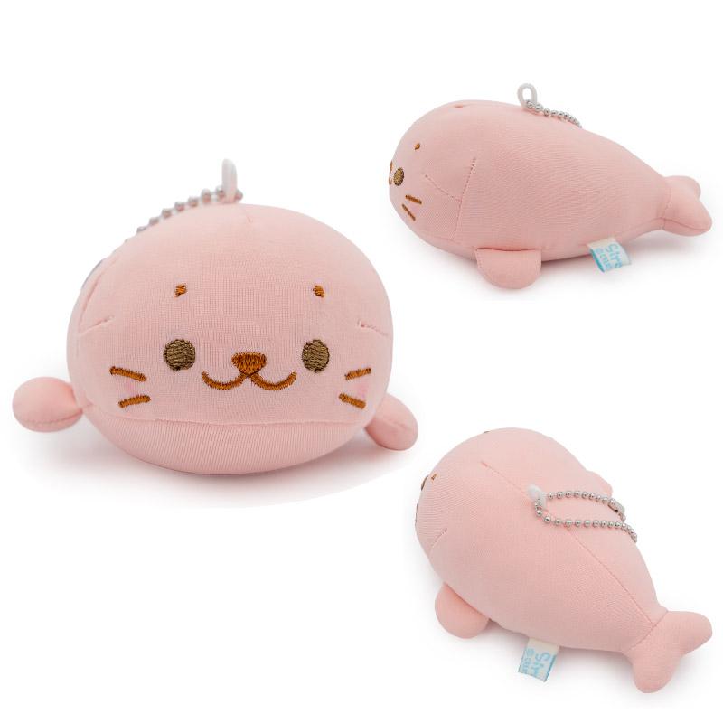Mother garden（マザーガーデン） しろたん クールキーホルダー 単品