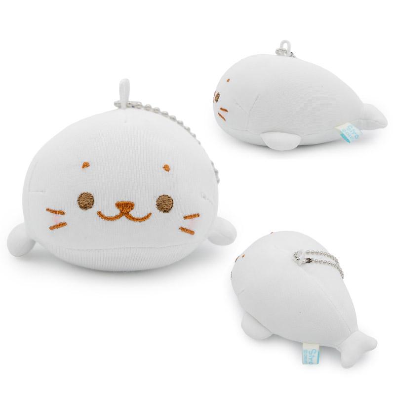 Mother garden（マザーガーデン） しろたん クールキーホルダー 単品