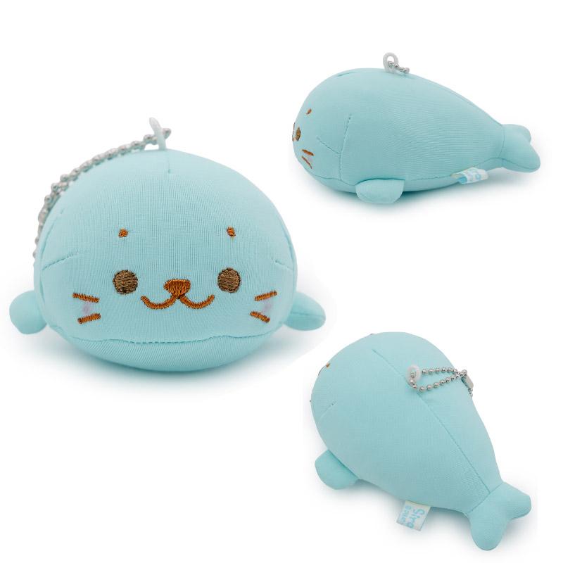Mother garden（マザーガーデン） しろたん クールキーホルダー 単品
