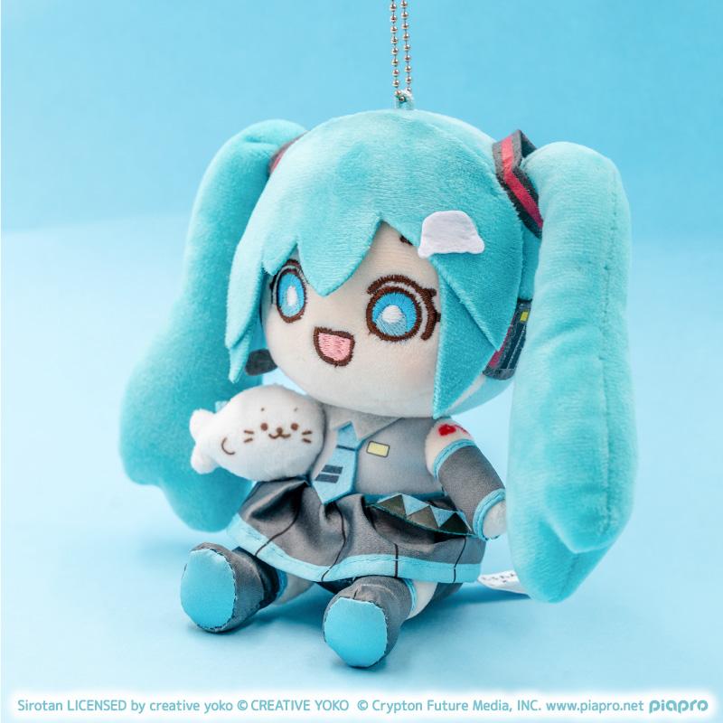 みーたん 水森亜土 キーホルダー みーたん寝転び 日本製