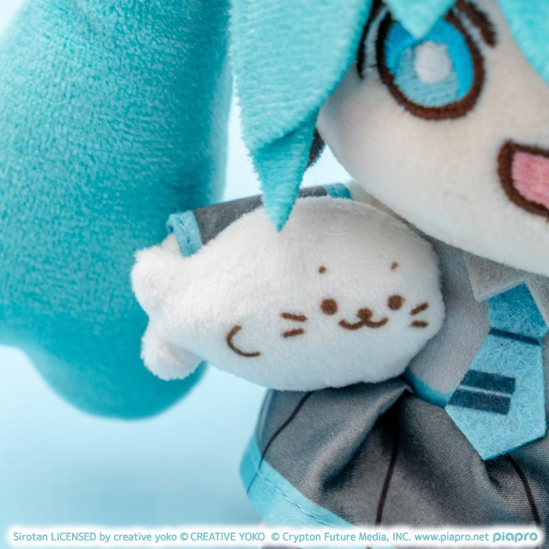 Mother garden（マザーガーデン） しろたん×初音 ミク 初音ミク