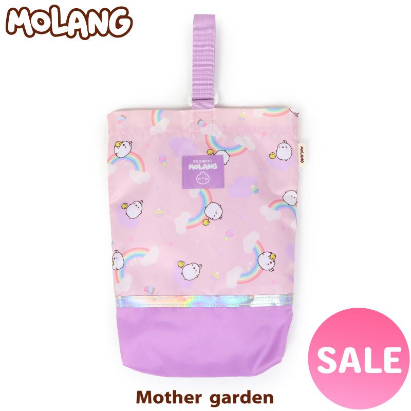 Mother garden（マザーガーデン） セールSALE シューズバッグ 上履き