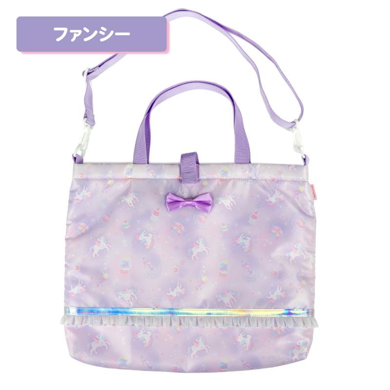 Mother garden マザーガーデン レッスンバッグ ユニコーン 野 Mother garden マザーガーデン レッスンバッグ ユニコーン 野