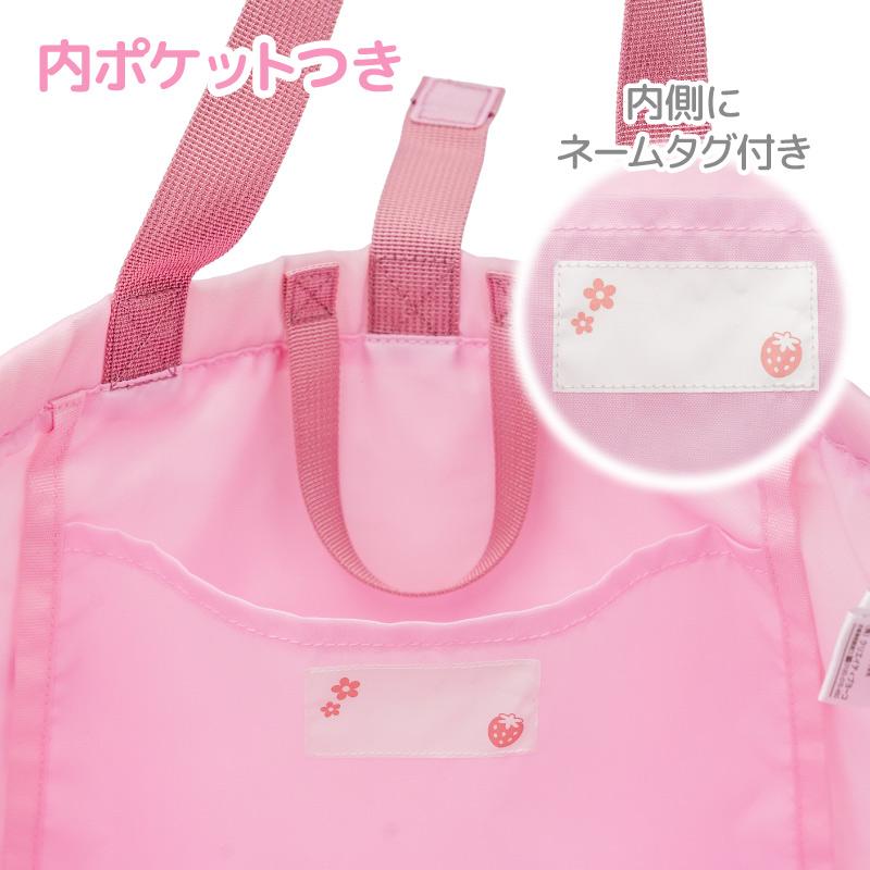 Mother garden（マザーガーデン） 手提げバッグ 野いちご レッスン