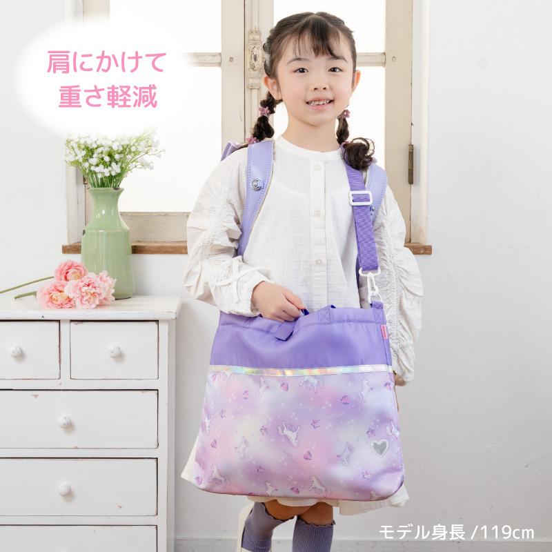 Mother garden（マザーガーデン） 手提げバッグ 野いちご レッスン