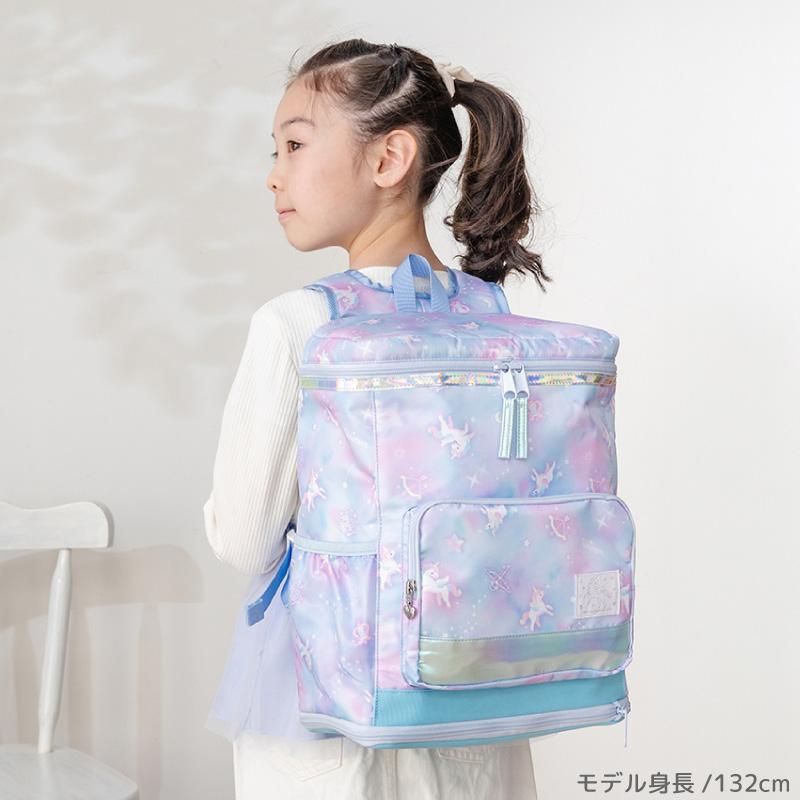 Mother garden（マザーガーデン） リュック キッズ 子供 スクエア