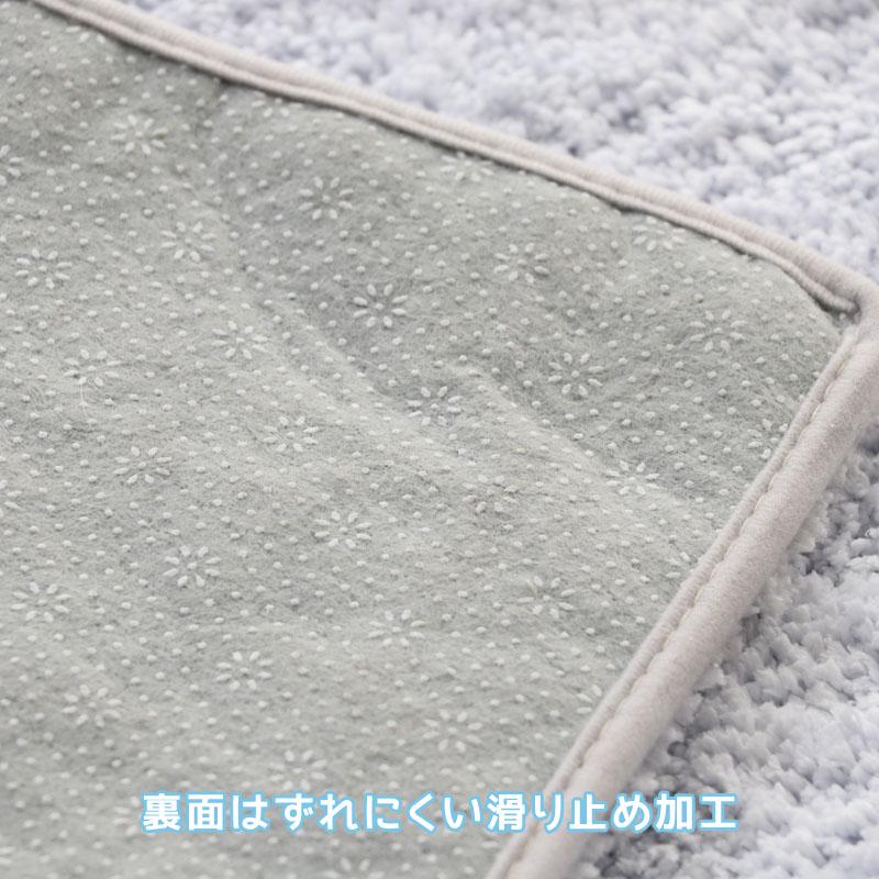 Mother garden（マザーガーデン） セールSALE ラグマット しろたん
