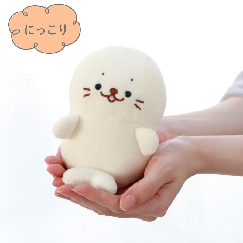 Mother garden（マザーガーデン） しろたん マスコットキーホルダー